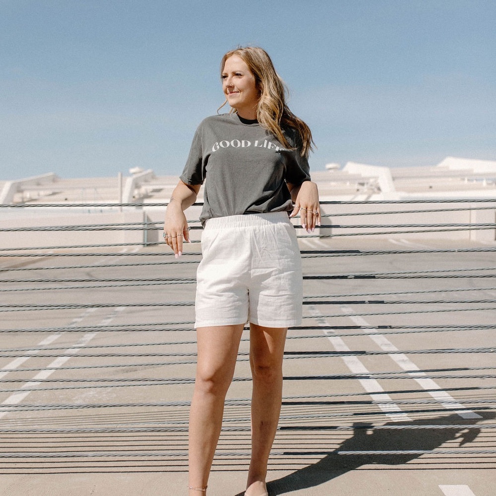 The Good Life Vintage Tee
